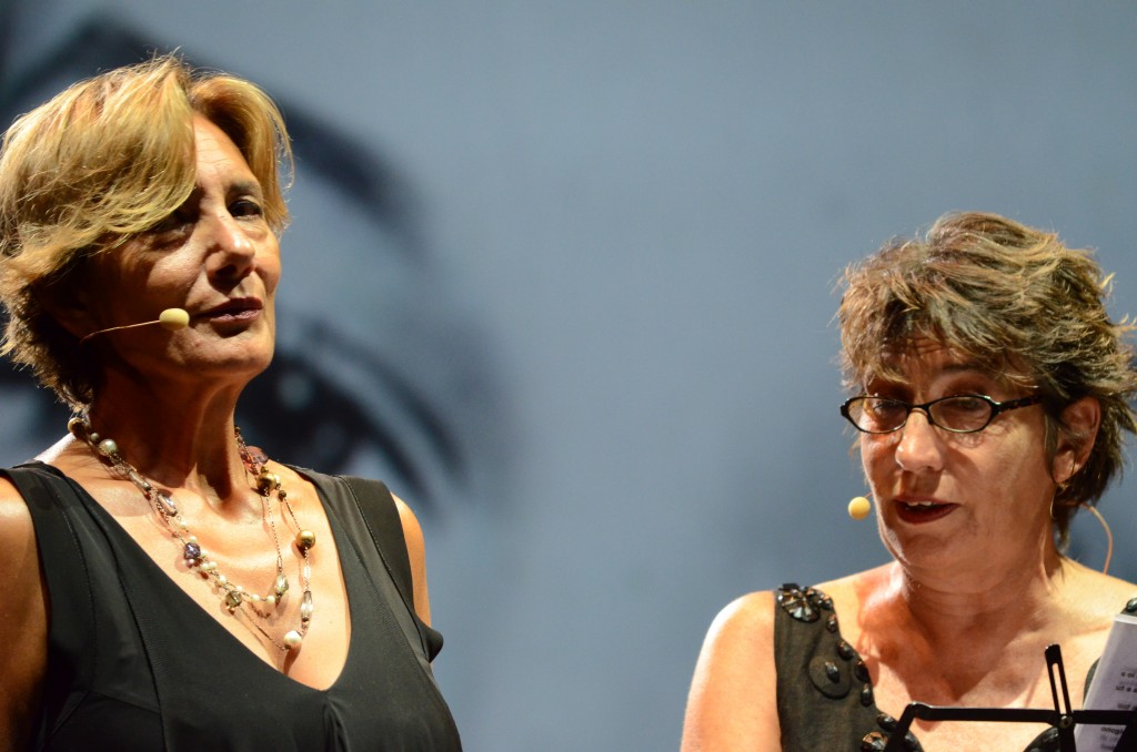 Il Teatro Stabile aderisce a “NO MORE!” convenzione contro la violenza sulle donne. Serena Dandini presenta “Ferite a morte” a Librinscena 